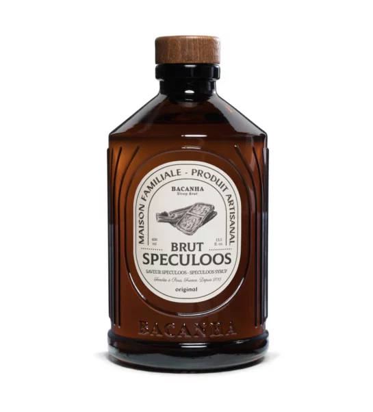Sirop de Speculoos