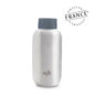 Gourde Inox Made In France Bleu
