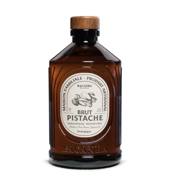 Sirop de Pistache