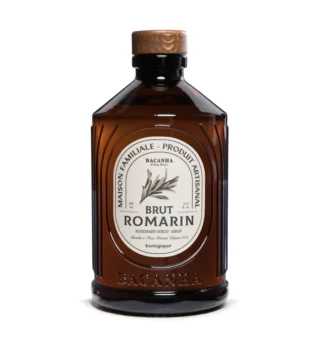 Sirop de romarin