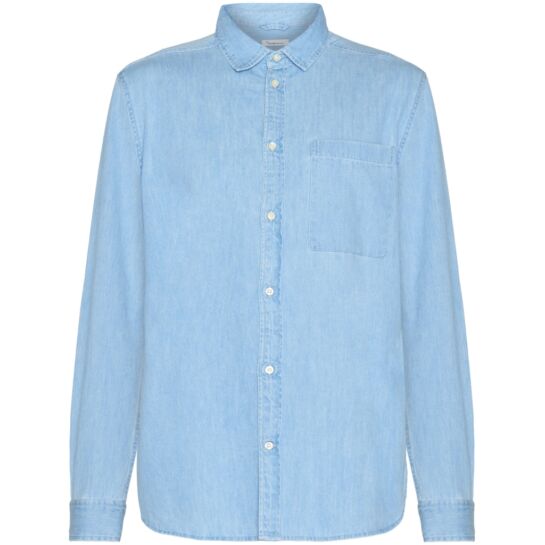 Chemise Bleached Blue