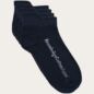 Chaussettes Footie Total Eclipse Lot De 2