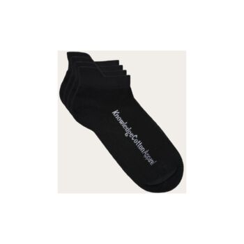 Chaussettes footie black jet lot de 2