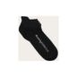 Chaussettes Footie Black Jet Lot De 2