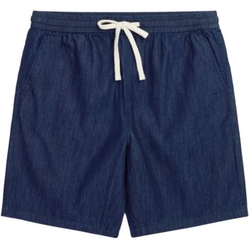 Short fig classic indigo