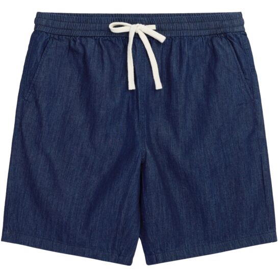 Short Fig Classic Indigo