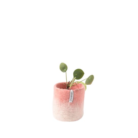 Cache Pot Laine S Peche