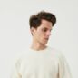 Sweat-Shirt Homme Bobypark écru