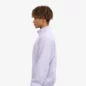 Quarter Zip Soft Lavender