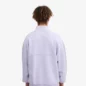 Quarter Zip Soft Lavender