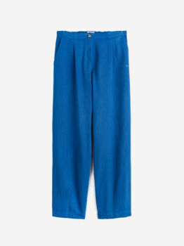 Pantalon bleu straight