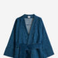Kimono Bleu Denim