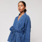 Kimono Bleu Denim