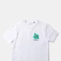 Tee-Shirt Blanc Botanic Society