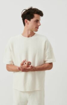 Tee shirt h bobypark col rond