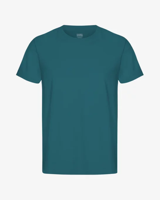 Tee-Shirt Ocean Green