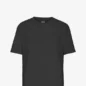 Crop Shirt Boxy Deep Black