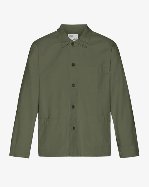 Veste Artisan Dusty Olive