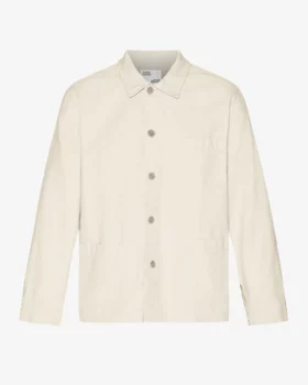 Veste artisan ivory white