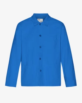 Veste artisan pacific blue