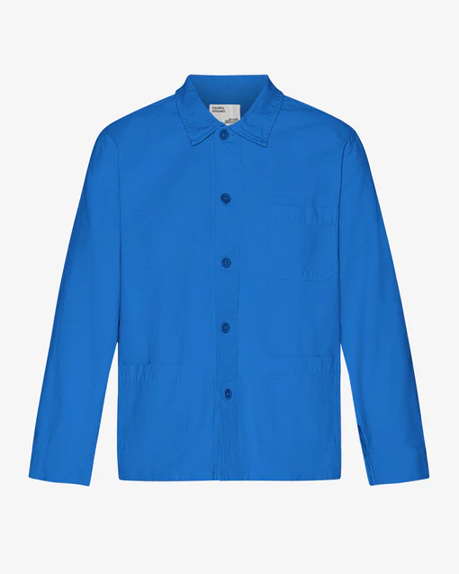 Veste Artisan Pacific Blue