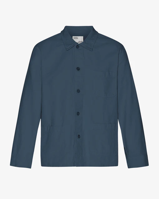 Veste Artisan Petrol Blue