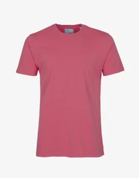 Tee-shirt raspberry pink
