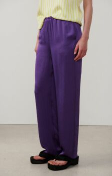 Pantalon widland néon purple