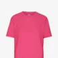 Crop Shirt Boxy Bubblegum Pink