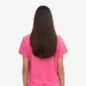 Crop Shirt Boxy Bubblegum Pink