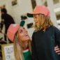 Casquette Mini Kiss