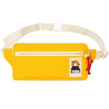 Banane fanny jaune