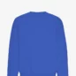 Oversized Crewneck Sapphire Blue