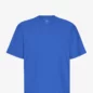 Tee-Shirt Oversized Sapphire Blue