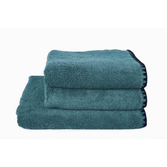 Serviette Issey Blue Stone 50*100cm