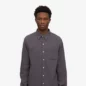 Chemise Flanelle Lava Grey
