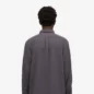 Chemise Flanelle Lava Grey