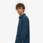 Chemise Flanelle Navy Blue