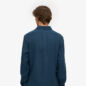 Chemise Flanelle Navy Blue