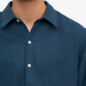 Chemise Flanelle Navy Blue
