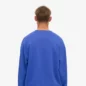 Oversized Crewneck Sapphire Blue