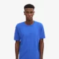 Tee-Shirt Oversized Sapphire Blue