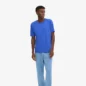 Tee-Shirt Oversized Sapphire Blue