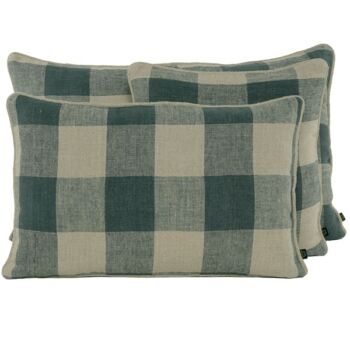 Coussin palma pigeon 40 par 60cm