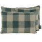 Coussin Palma Pigeon 45 par 45 Cm