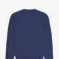 Sweat Oversized Marine Blue