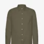 Chemise Flanelle Dusty Olive