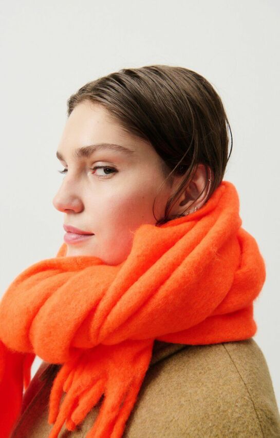 Echarpe Zinaco Feu Fluo