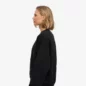 Sweat Oversized Deep Black