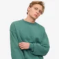 Sweat Oversized Pine Green